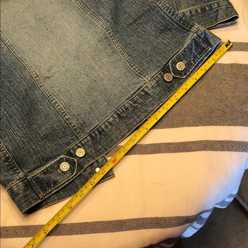 GAP classic denim